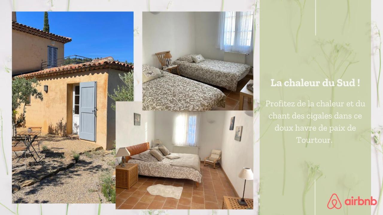 Chambres En Campagne 图尔图尔 外观 照片