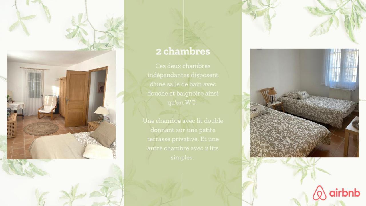 Chambres En Campagne 图尔图尔 外观 照片